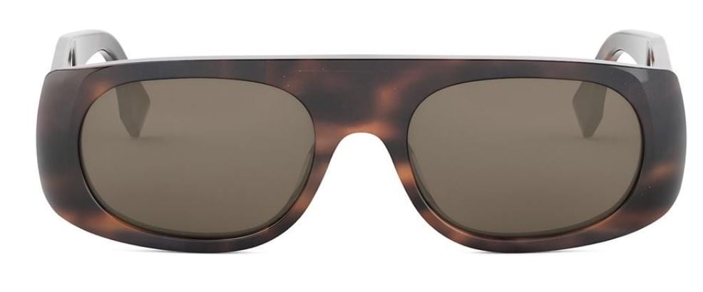 Lunettes de Soleil Fendi Signature FE40169I