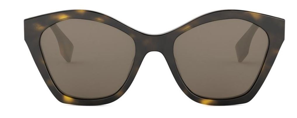 Óculos de Sol Fendi Lettering FE40175I