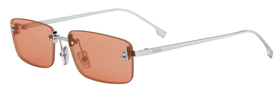 Óculos de sol Fendi First Crystal FE4172US