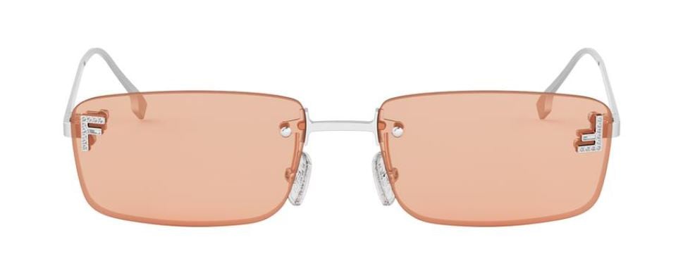 Óculos de sol Fendi First Crystal FE4172US