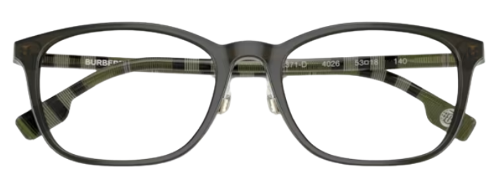 Óculos de grau Burberry BE2371D