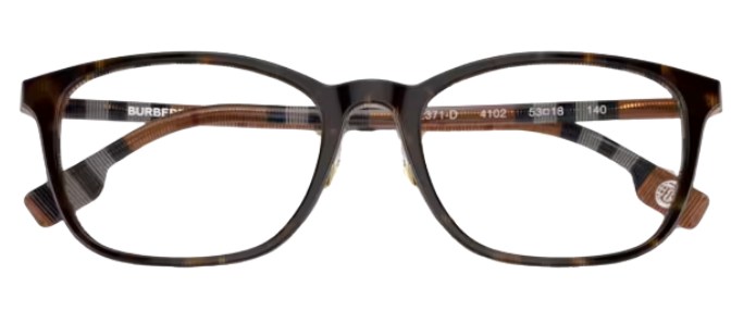 Óculos de grau Burberry BE2371D