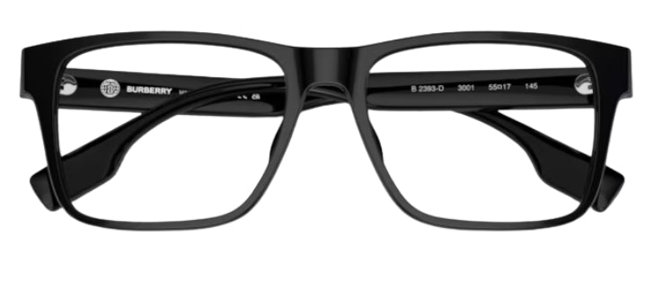 Lunettes de vue Burberry BE2393D