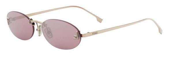 Occhiali da Sole Fendi First Crystal FE4075US