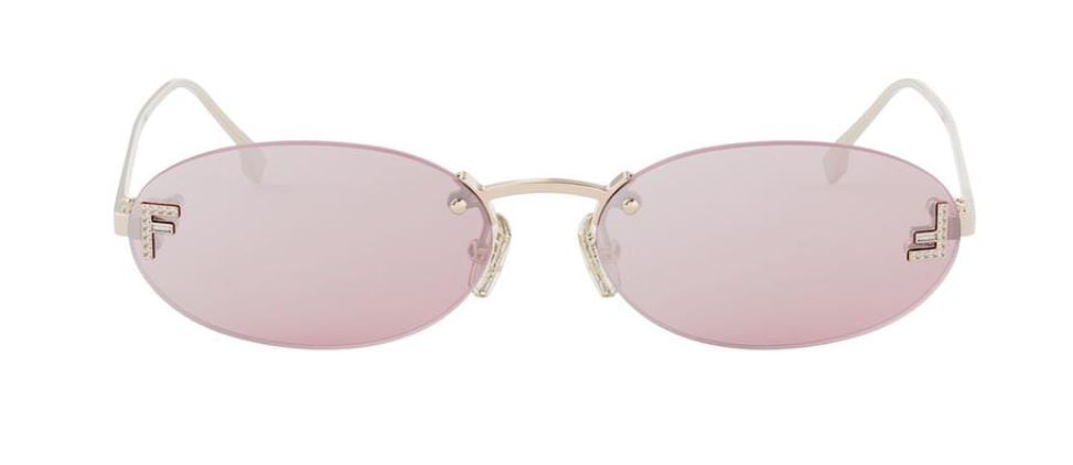 Óculos de Sol Fendi First Crystal FE4075US