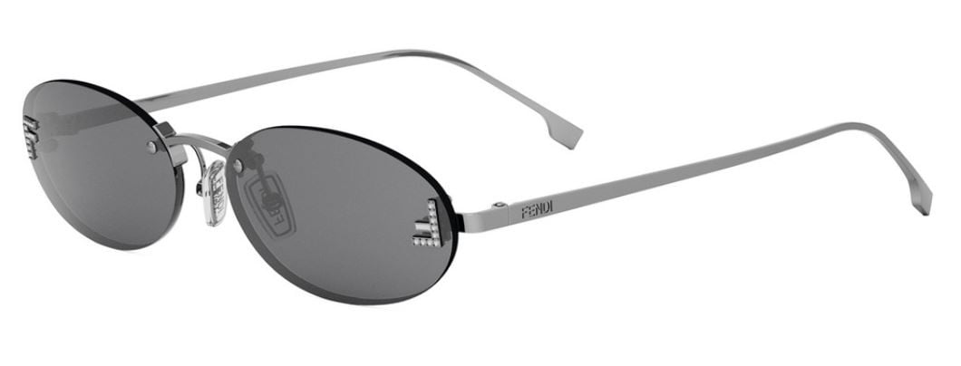 Óculos de Sol Fendi First Crystal FE4075US