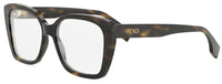Brillen Fendi Lettering FE50127I