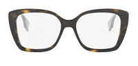 Brillen Fendi Lettering FE50127I