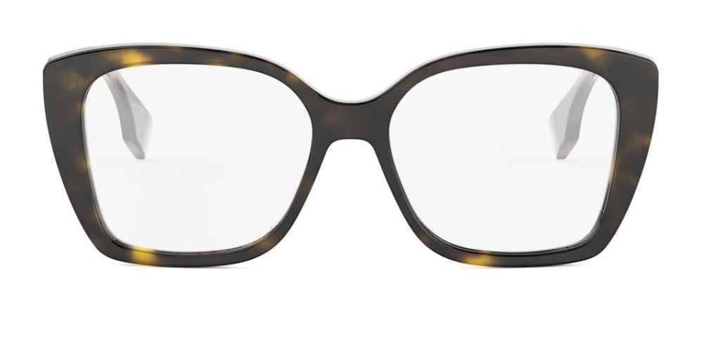 Brillen Fendi Lettering FE50127I