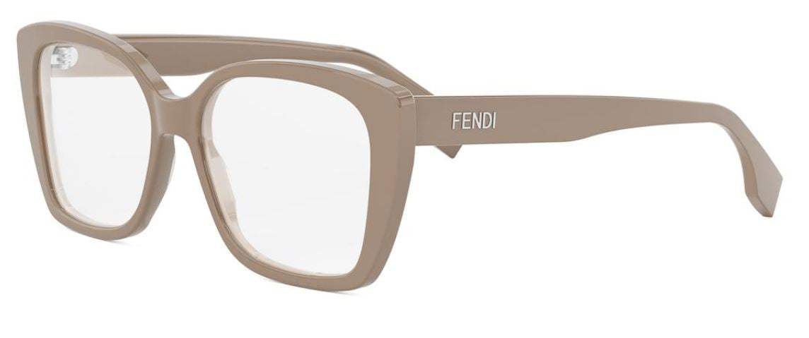 Brillen Fendi Lettering FE50127I