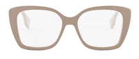 Brillen Fendi Lettering FE50127I