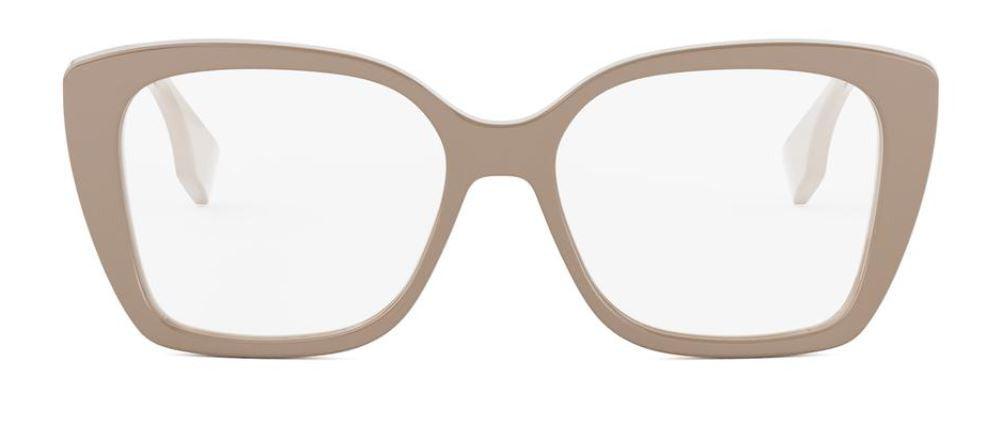 Brillen Fendi Lettering FE50127I