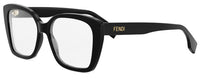 Brillen Fendi Lettering FE50127I