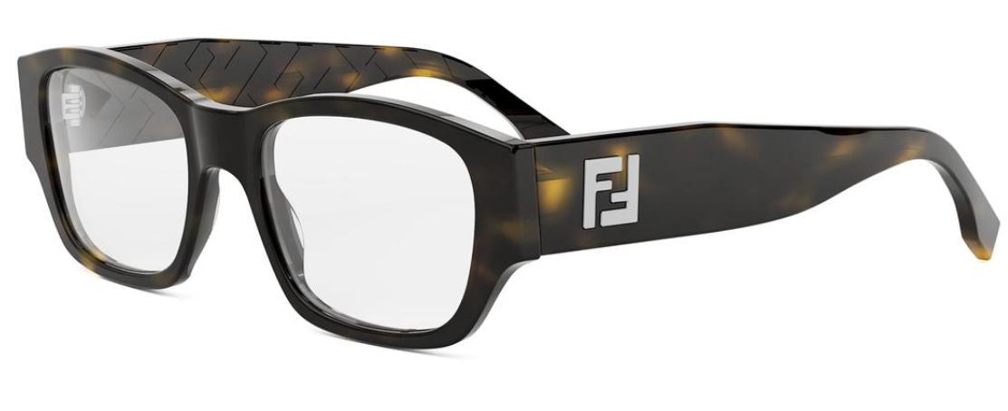 Fendi Korrektionsbrille Squared FE50123I