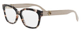 Lunettes de vue Fendi FF Diamonds FE50124I