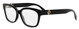 Lunettes de vue Fendi FF Diamonds FE50124I