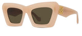 Gafas de sol Loewe Anagram LW40145I