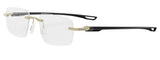 Lunettes de vue Tag Heuer Mini Vingt Sept TH50026U