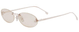 Occhiali da Sole Fendi First Crystal FE4075US