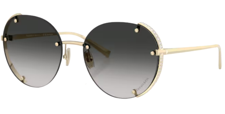 Óculos de sol Tiffany & co TF3110KB