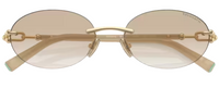 Óculos de sol Tiffany & Co TF3104D