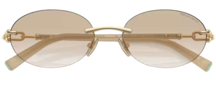 Óculos de sol Tiffany & Co TF3104D