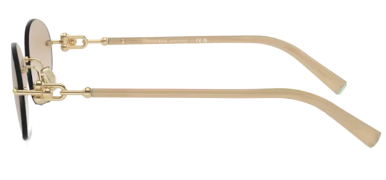 Óculos de sol Tiffany & Co TF3104D