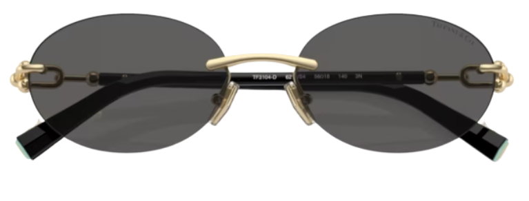 Óculos de sol Tiffany & Co TF3104D