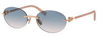Óculos de sol Tiffany & Co TF3104D