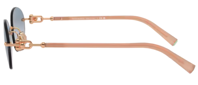 Óculos de sol Tiffany & Co TF3104D