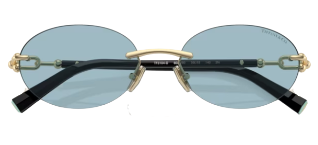 Óculos de sol Tiffany & Co TF3104D