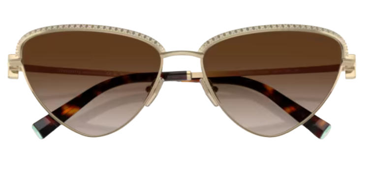 Óculos de sol Tiffany & Co TF3107KB