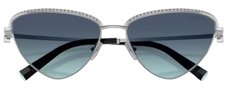 Óculos de sol Tiffany & Co TF3107KB