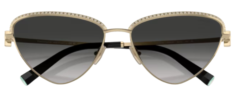 Óculos de sol Tiffany & Co TF3107KB