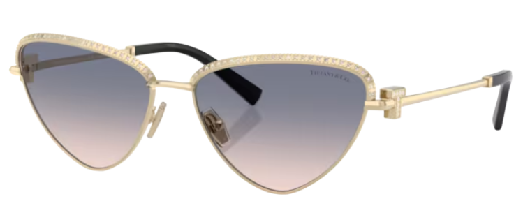 Óculos de sol Tiffany & Co TF3107KB