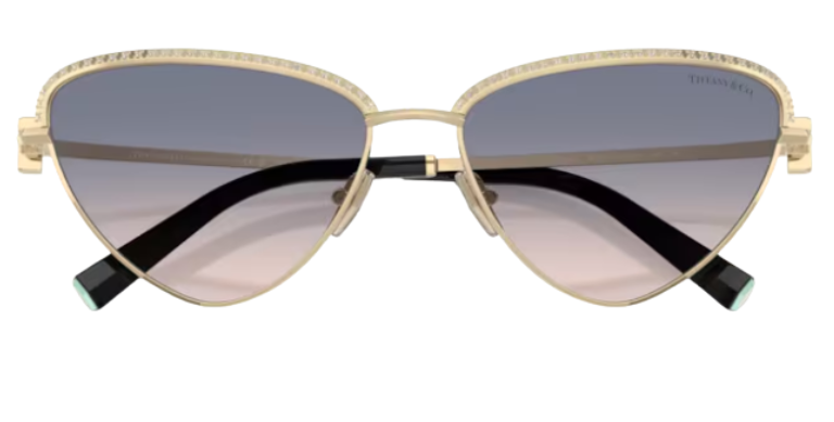 Óculos de sol Tiffany & Co TF3107KB