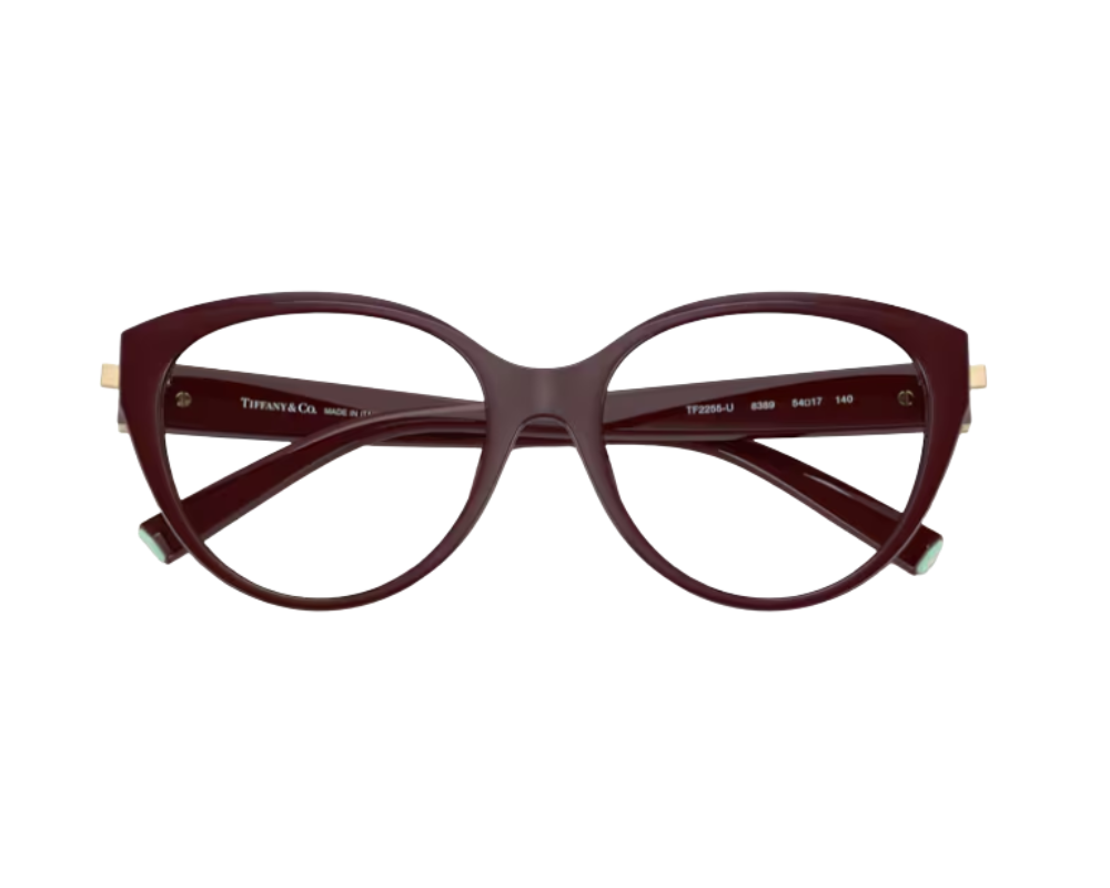 Brillen op sterkte Tiffany & Co TF2255U