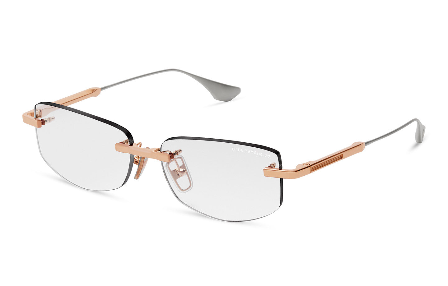 Korrektionsbrille Dita Trysim.75 DTX182