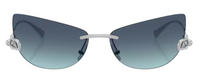 Sonnenbrille Tiffany & Co TF3112K