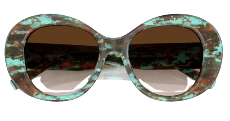 Sonnenbrille Tiffany & Co TF4228