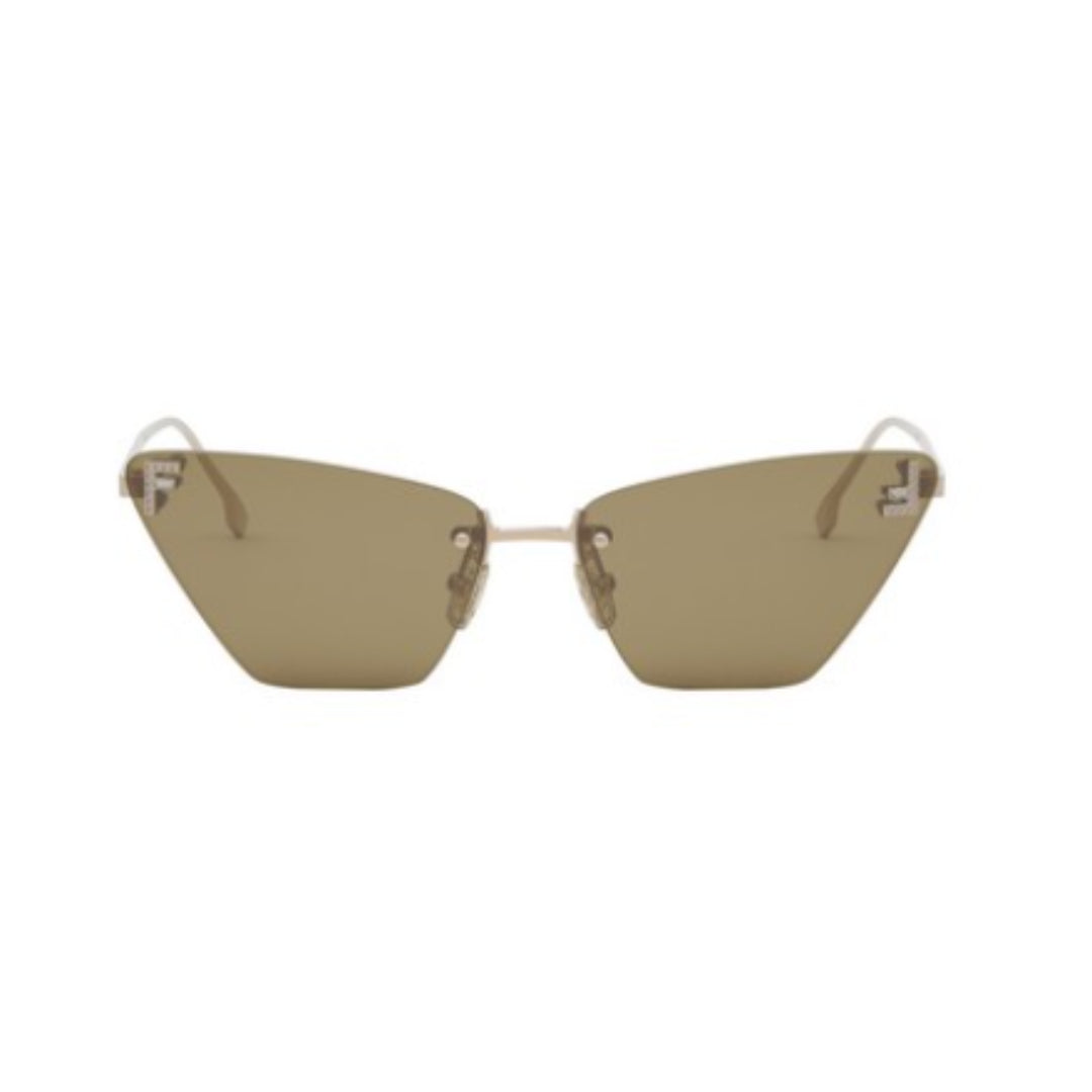 Óculos de sol Fendi First Crystal FE4160US