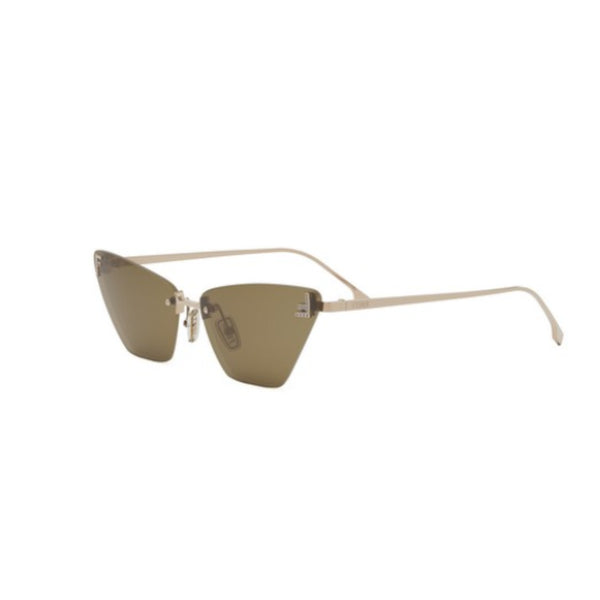 Fendi First Crystal FE4160US Sunglasses