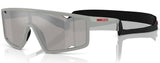 Gafas de sol Prada Linea Rossa PS A03S
