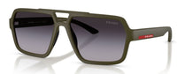 Óculos de Sol Prada Linea Rossa PS A06S