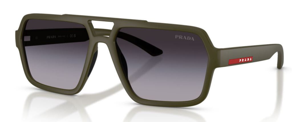 Óculos de Sol Prada Linea Rossa PS A06S