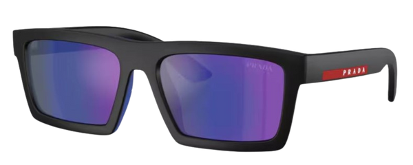 Sonnenbrille Prada Linea Rossa PS A07S