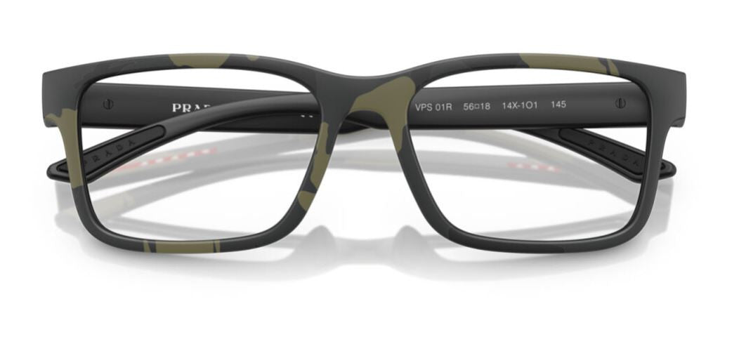 Prada Linea Rossa PS 01RV Eyeglasses