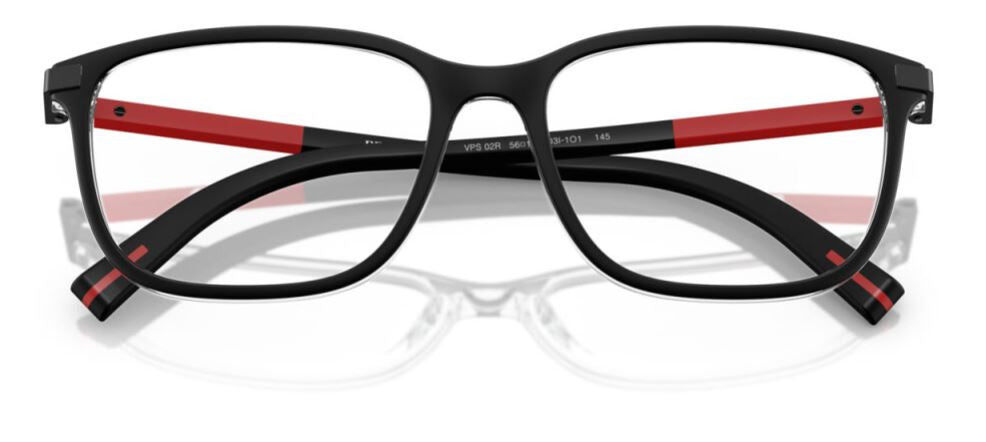 Korrektionsbrille Prada Linea Rossa PS 02RV