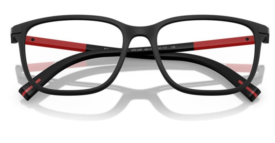 Korrektionsbrille Prada Linea Rossa PS 02RV