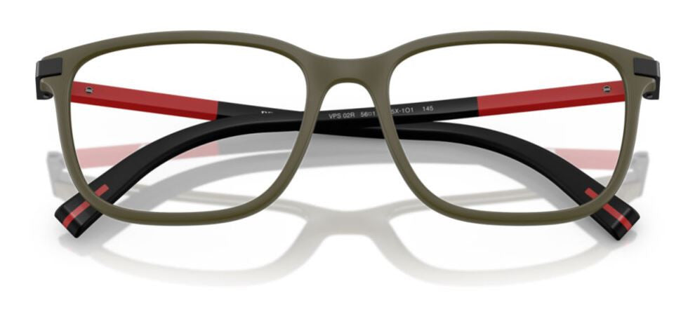 Korrektionsbrille Prada Linea Rossa PS 02RV